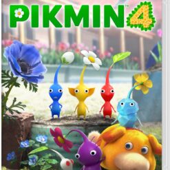 PIKMIN 4 Nintendo Switch