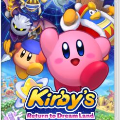 KIRBYS RETURN TO DREAM LAND DELUXE Nintendo Switch