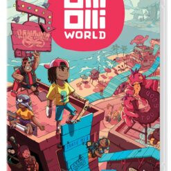 OLLIOLLI WORLD (CIAB) Nintendo Switch