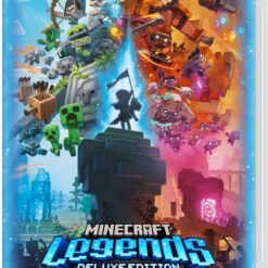 MINECRAFT LEGENDS DELUXE EDITION Nintendo Switch