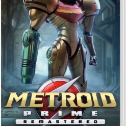 METROID PRIME REMASTERED Nintendo Switch