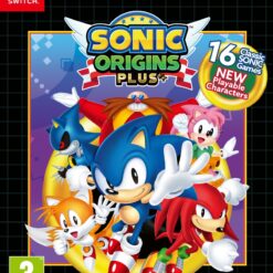 SONIC ORIGINS PLUS LIMITED EDITION Nintendo Switch