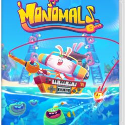 MONOMALS (CIAB) Nintendo Switch