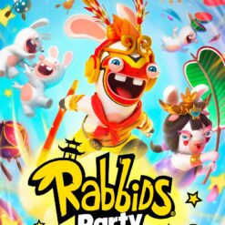 RABBIDS PARTY OF LEGENDS (CIAB) Nintendo Switch