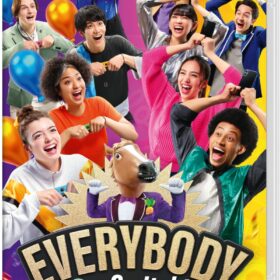 EVERYBODY 1 2 SWITCH Nintendo Switch