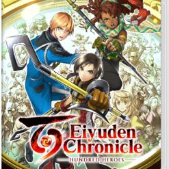 EIYUDEN CHRONICLE HUNDRED HEROES Nintendo Switch