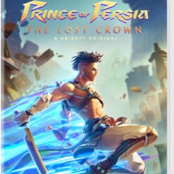 PRINCE OF PERSIA THE LOST CROWN Nintendo Switch