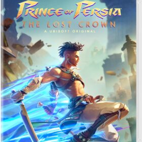 PRINCE OF PERSIA THE LOST CROWN Nintendo Switch