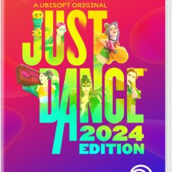 JUST DANCE 2024 (CIAB) Nintendo Switch
