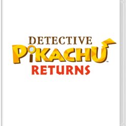 DETECTIVE PIKACHU RETURNS