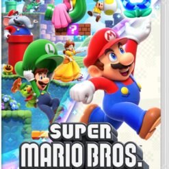SUPER MARIO BROS WONDER Nintendo Switch