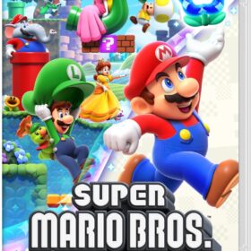 SUPER MARIO BROS WONDER Nintendo Switch