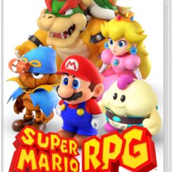 SUPER MARIO RPG Nintendo Switch