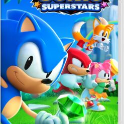 SONIC SUPERSTARS Nintendo Switch