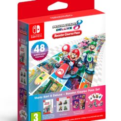 MARIO KART 8 DELUXE BOOSTER COURSE PASS DLC Nintendo Switch