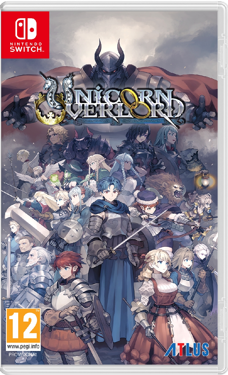 UNICORN OVERLORD Nintendo Switch