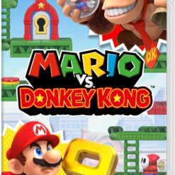 MARIO VS DONKEY KONG Nintendo Switch