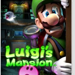 LUIGIS MANSION 2 HD Nintendo Switch