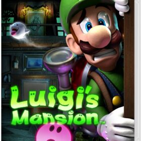 LUIGIS MANSION 2 HD Nintendo Switch
