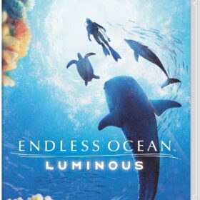 ENDLESS OCEAN LUMINOUS Nintendo Switch