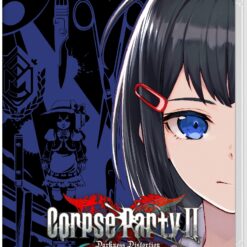 CORPSE PARTY II DARKNESS DISTORTION Nintendo Switch
