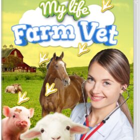 MY LIFE FARM VET Nintendo Switch