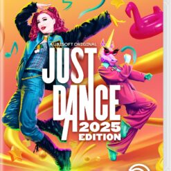JUST DANCE 2025 (CIAB) Nintendo Switch