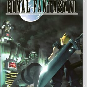 FINAL FANTASY VII (CIAB) Nintendo Switch