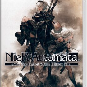 NIER AUTOMATA THE END OF YORHA EDITION (CIAB) Nintendo Switch