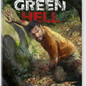 GREEN HELL Nintendo Switch