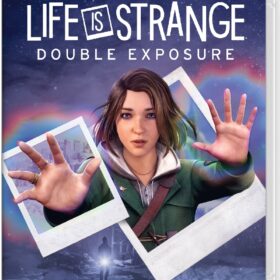 LIFE IS STRANGE DOUBLE EXPOSURE Nintendo Switch