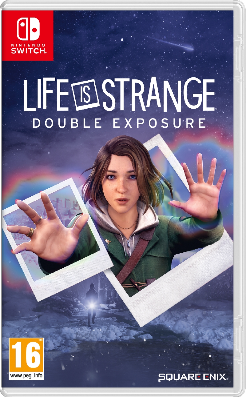 LIFE IS STRANGE DOUBLE EXPOSURE Nintendo Switch