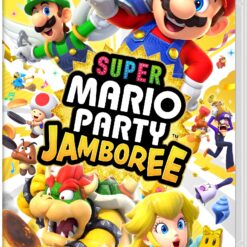 SUPER MARIO PARTY JAMBOREE Nintendo Switch