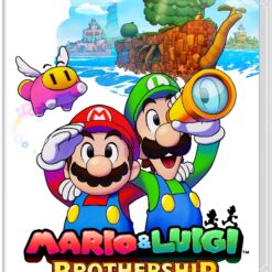 MARIO AND LUIGI BROTHERSHIP Nintendo Switch