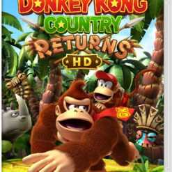 DONKEY KONG COUNTRY RETURNS HD Nintendo Switch