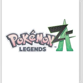 POKEMON LEGENDS Z-A Nintendo Switch