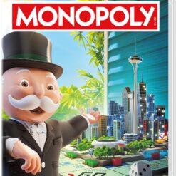 MONOPOLY 2024 Nintendo Switch