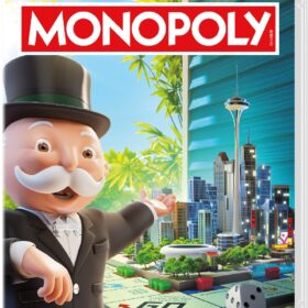 MONOPOLY 2024 Nintendo Switch