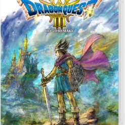 DRAGON QUEST III HD-2D REMAKE Nintendo Switch