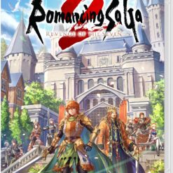 ROMANCING SAGA 2 REVENGE OF THE SEVEN Nintendo Switch