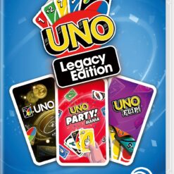 UNO LEGACY EDITION (CIAB) Nintendo Switch