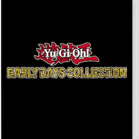 YU-GI-OH EARLY DAYS COLLECTION Nintendo Switch