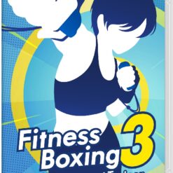 FITNESS BOXING 3 Nintendo Switch