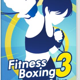 FITNESS BOXING 3 Nintendo Switch