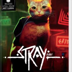 STRAY Nintendo Switch