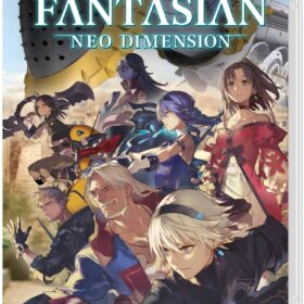FANTASIAN NEO DIMENSION Nintendo Switch