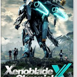 XENOBLADE CHRONICLES X: DEFINITIVE EDITION Nintendo Switch