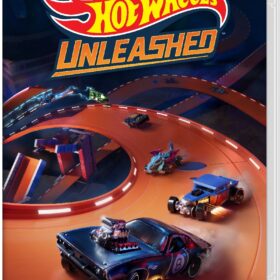HOT WHEELS UNLEASHED (CIAB) Nintendo Switch