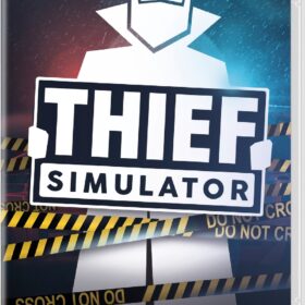 THIEF SIMULATOR UNLIMITED Nintendo Switch