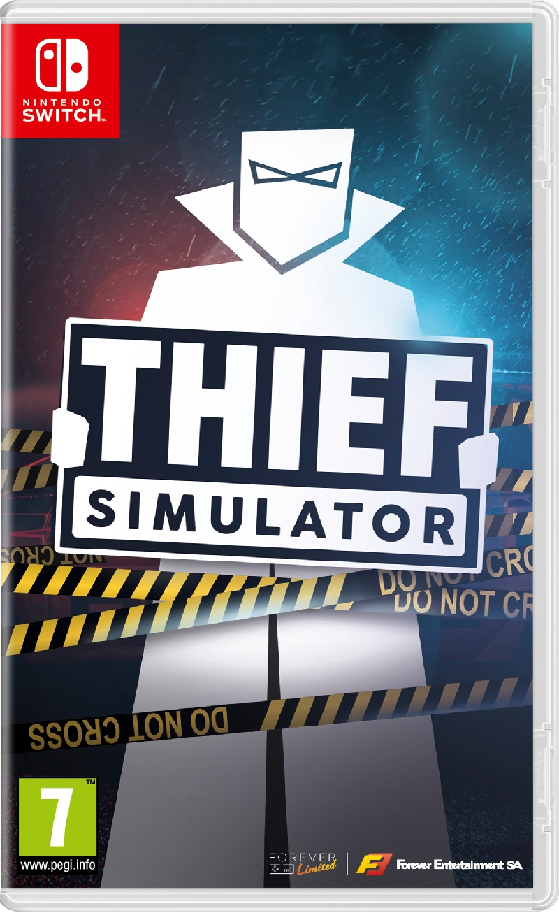 THIEF SIMULATOR UNLIMITED Nintendo Switch